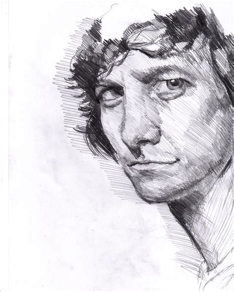 Gotye sketch by Vimes-DA on DeviantArt