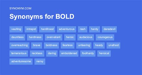 Why Are Bold Letters Effective Synonym Definition Example Of Metaphor ...