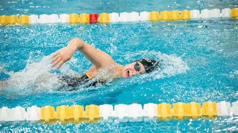 Jillian Walls - 2022-23 - Women's Swimming - Rowan University Athletics