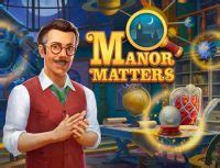 Manor Matters Game - Play Online Manor Matters Free