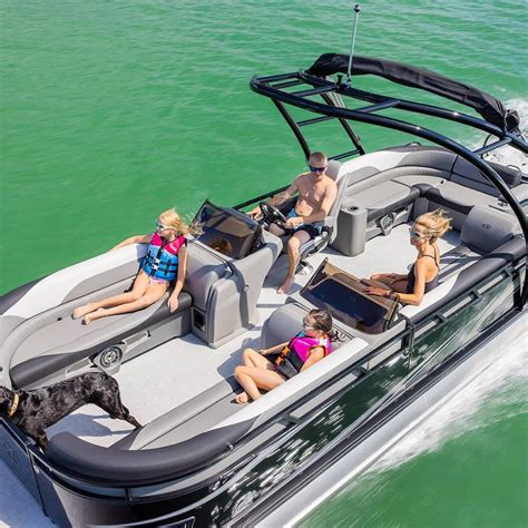 Brand New Best Family Party Luxury Pontoon Boats for Sale - China ...