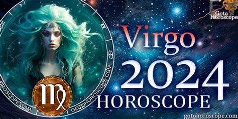 Horoscope 2024 Virgo, astrological 2024 forecast for Virgo sign ...