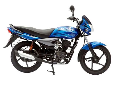 BAJAJ PLATINA 125 DTS-Si (2009-2010) Specs, Performance & Photos - autoevolution