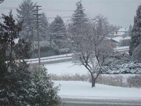 This winter in Vancouver, BC. - Page 2 - British Expats