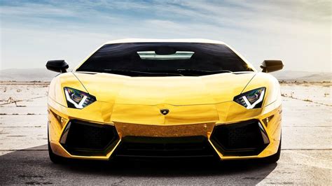 Yellow Car Wallpapers - Top Free Yellow Car Backgrounds - WallpaperAccess