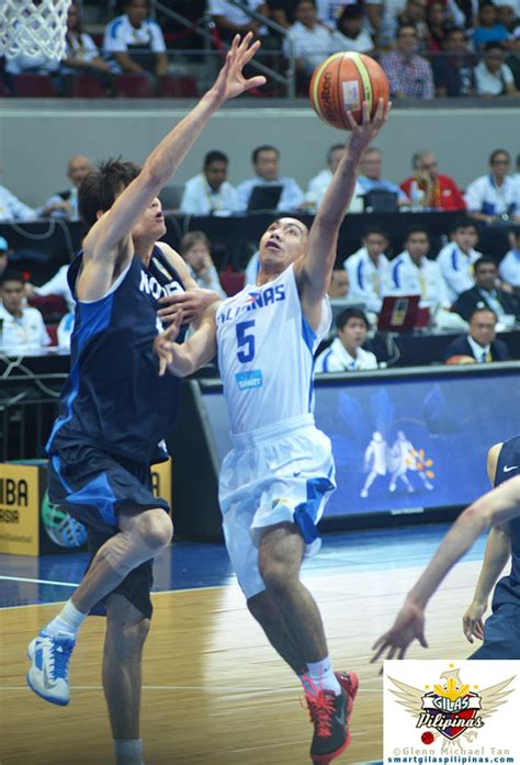 Happy Birthday LA Tenorio - Gilas Pilipinas Basketball