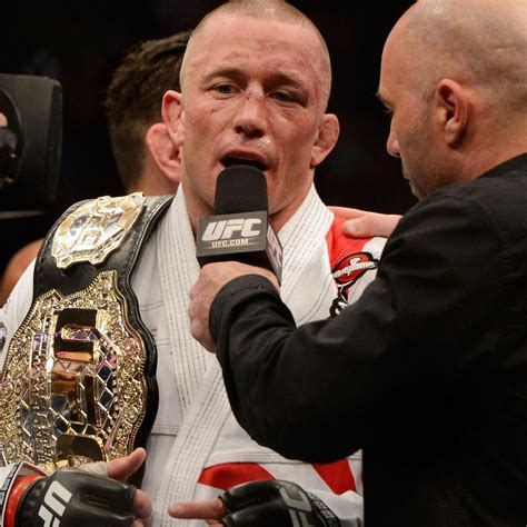 GSP vs. Diaz: Potential Opponents for GSP's Title Going Forward | News ...