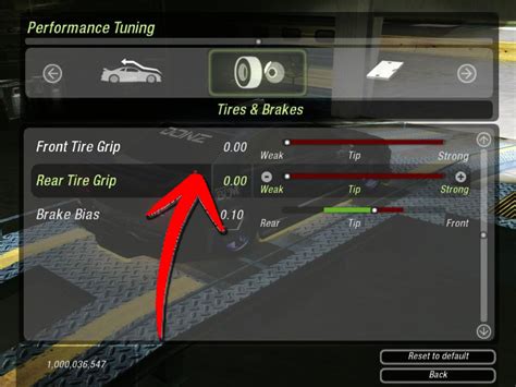 How to Set Best Drift Tuning in Need for Speed: Underground 2