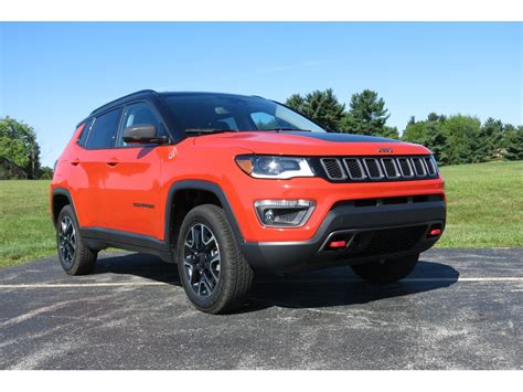 2020 Jeep Compass Pictures: | U.S. News