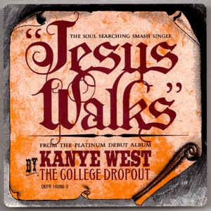 Kanye West - Jesus Walks (2004, CD) | Discogs