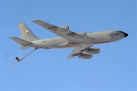 KC-135 Stratotanker | Military.com