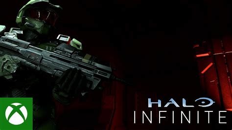 Halo Infinite Campaign Introduce Trailer Has Gotten Here