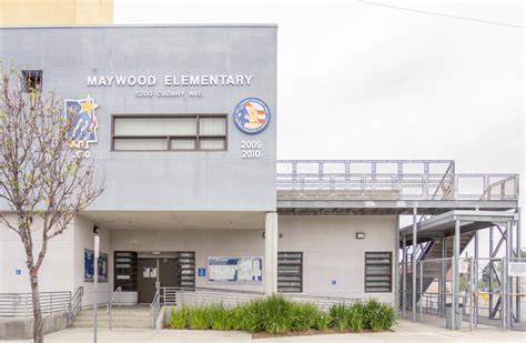 About Us – Our School – Maywood Elementary School