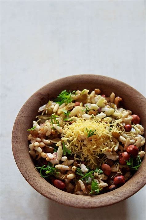 bhel puri recipe, how to make bhel puri recipe | snacks recipes