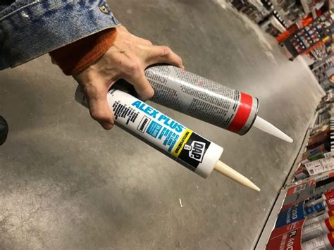 Best Caulk (All Types of Caulk) | Brad the Painter