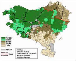 Basque language - Wikiwand