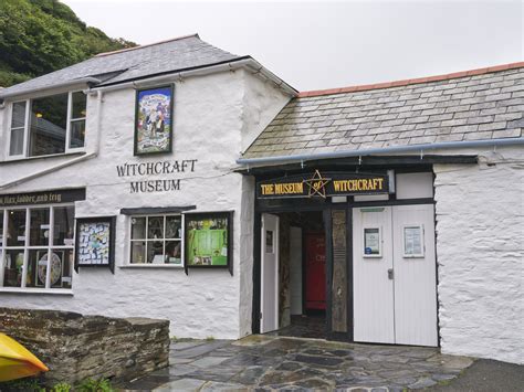 Morbid Anatomy: The Wonderful Museum of Witchcraft, Boscastle, Cornwall