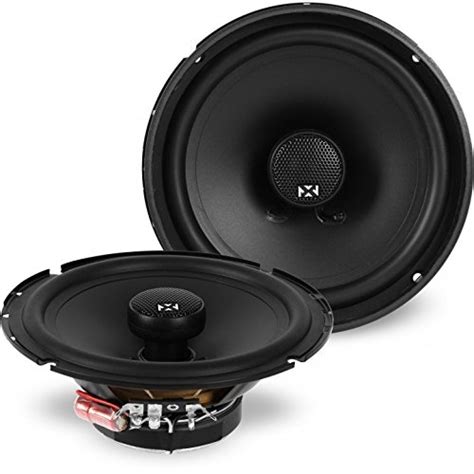 10 Best Car Speakers for Bass in 2022 - MusicCritic