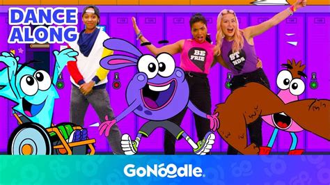 Hello 2.0 Song | Learn How to Say Hello | Dance Along | GoNoodle | How to say hello, Gonoodle ...