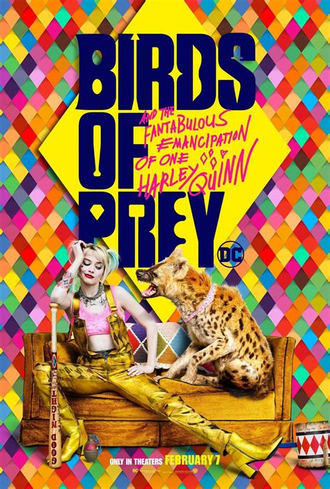 Birds of Prey (And the Fantabulous Emancipation of One Harley Quinn ...