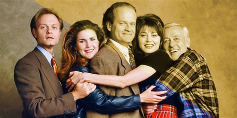 What The Original Cast Of Frasier Are Doing Now