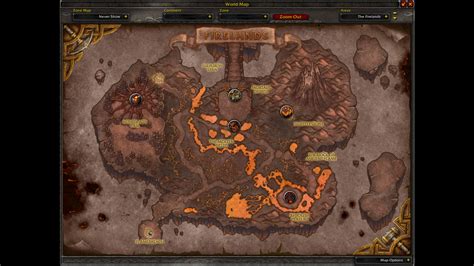 Firelands Raid Guide Overview - Cataclysm Classic - Cataclysm Classic - Warcraft Tavern