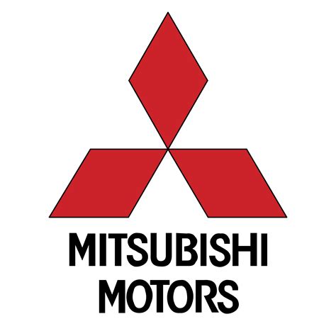 Mitsubishi Symbol Logo