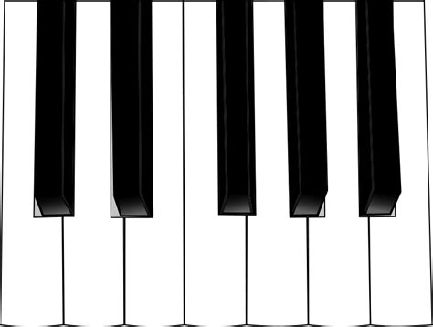 Free Piano Keys Png, Download Free Piano Keys Png png images, Free ClipArts on Clipart Library