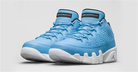 Nike Air Jordan 9 Retro Low University Blue - Next Level Kickz