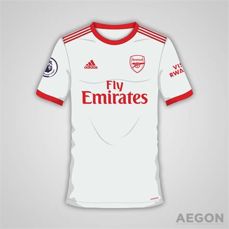 Buy > arsenal new white kit > in stock