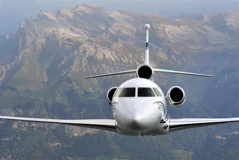 Dassault Falcon 7X | Business Jet Traveler