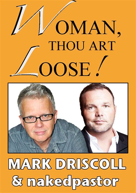 Mark Driscoll and nakedpastor co-author a book on women | Mark driscoll, Driscoll, Books