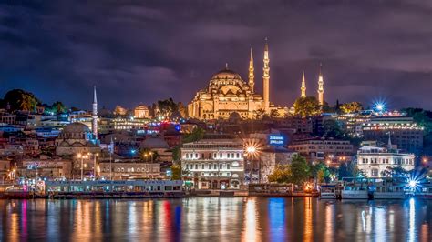 Istanbul Foto & Bild | urlaub, city, night Bilder auf fotocommunity