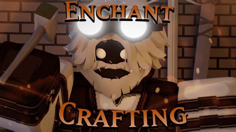 Deepwoken | Enchant Crafting & New Faces! - YouTube