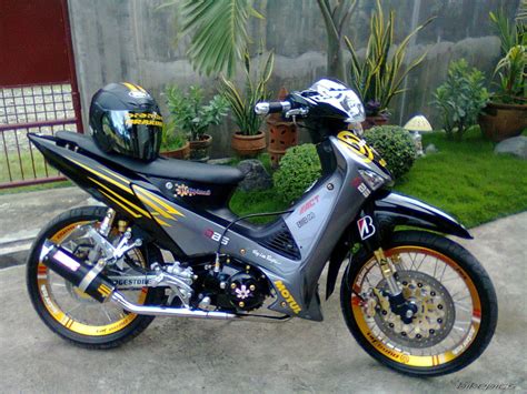 Honda Wave 125 Modified | Mobil, Kendaraan, Modifikasi mobil