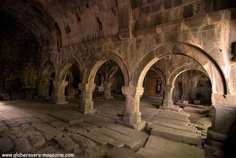 #18 – Ancient Monasteries, ARMENIAGloberovers Magazine