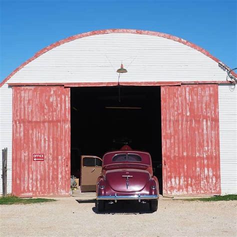 Living In A Quonset Hut: Great Idea For A Tiny House