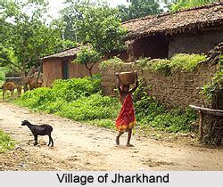 Villages of Jharkhand, Villages of India