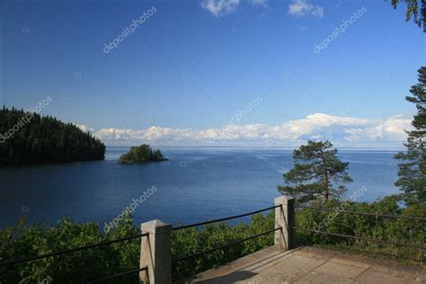 The biggest lake of Europe Ladoga Stock Photo by ©Sprinter81 2197175