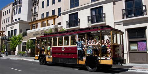 Napa Valley Wine Trolley – Napa, CA | Napa Valley