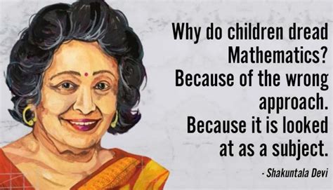 Shakuntala-Devi-Quotes-3 - Stories for the Youth!