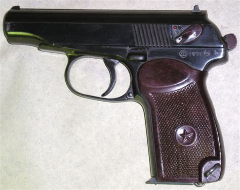 File:Makarov PM.jpg - Internet Movie Firearms Database - Guns in Movies, TV and Video Games