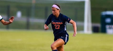 No. 3 UVA Women's Soccer Defeats No. 9 Santa Clara 1-0 - Sports ...