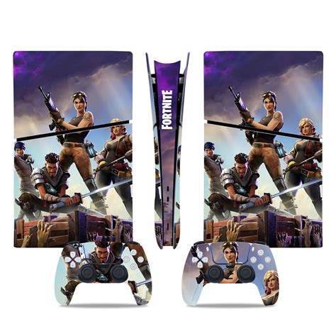 FORTNITE - PLAYSTATION 5 DIGITAL SLIM PROTECTOR SKIN | Best-Skins