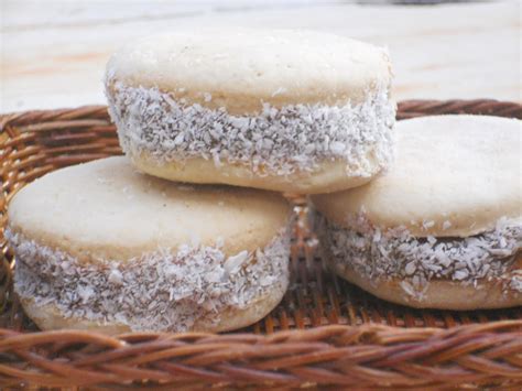 Cocina Chilena . Recetas Caseras: Alfajores de Maicena