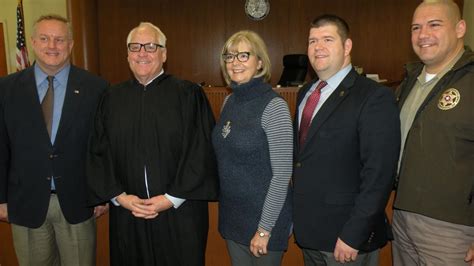 County in good hands with leadership, Judge Bill LaFortune says ...