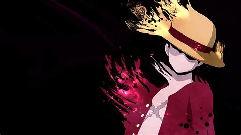 1920x1080 Luffy Minimalist Tek Parça Duvar Kağıdı # 21947 | One piece ...