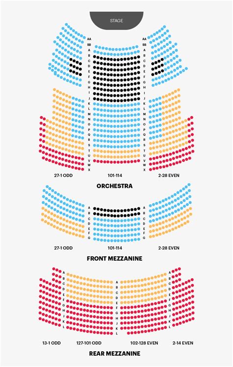 Majestic Theater Seating Chart Dallas Texas