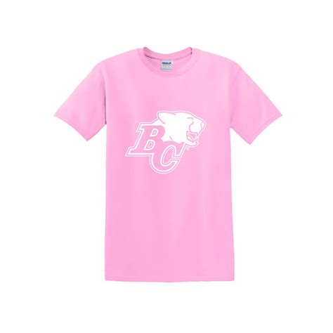 Pink Shirt Day Tee- Pink – BC Lions