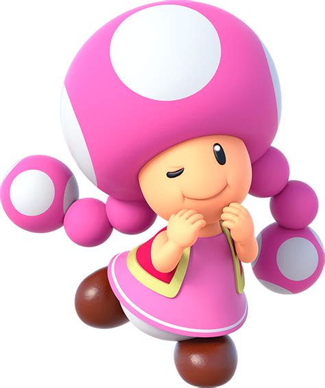 Toadette | MarioWiki | Fandom